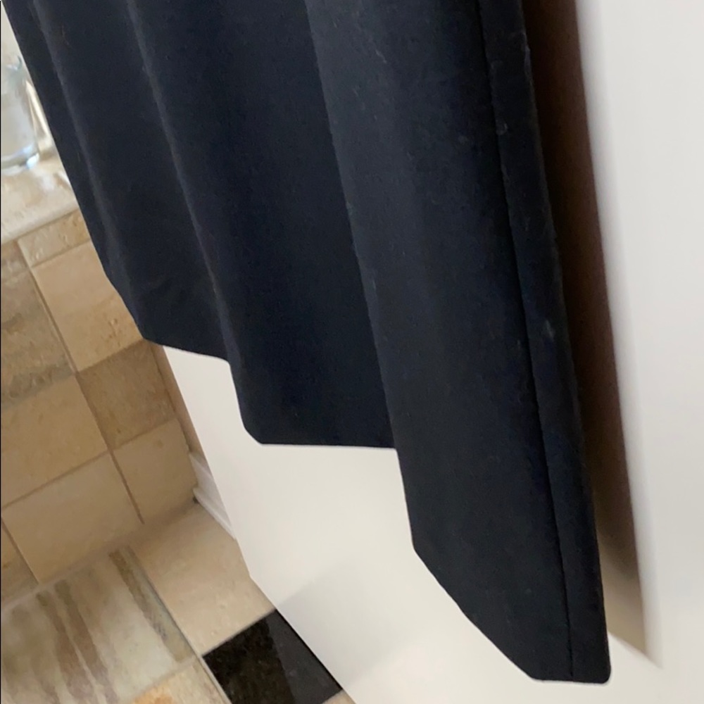 Adorable Ann Taylor black suit dress - Picture 7 of 10